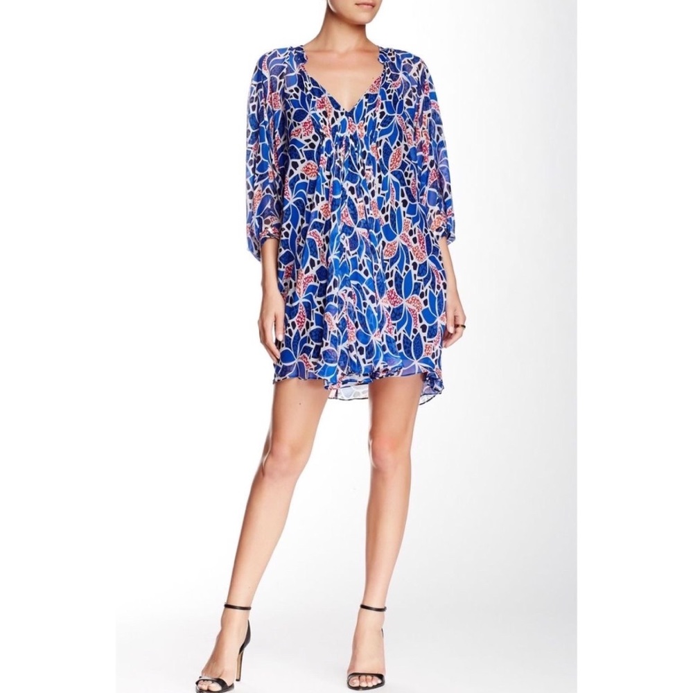 Diane Von Furstenberg | Fleurette Dress